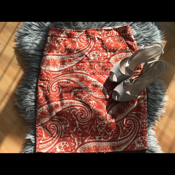 SALE💥 Leather Nude Nine West Heels - Picture 2 of 7